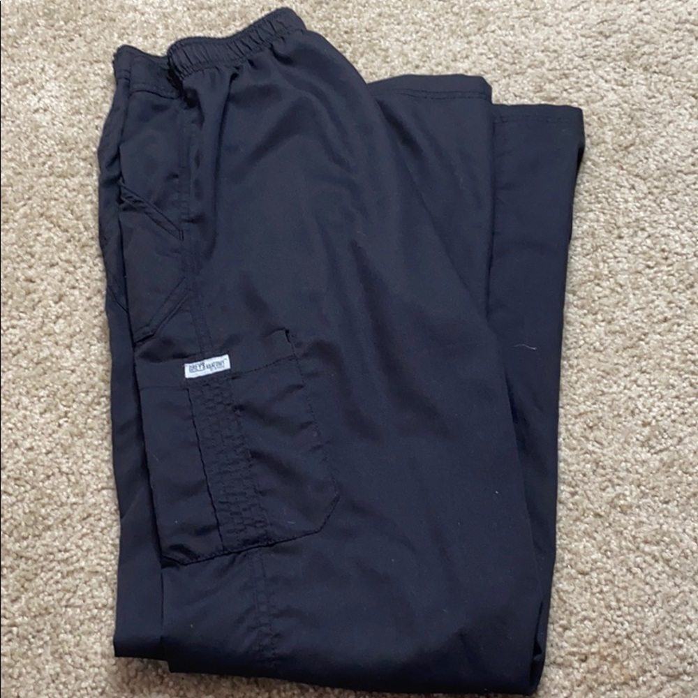 Scrubs bottoms